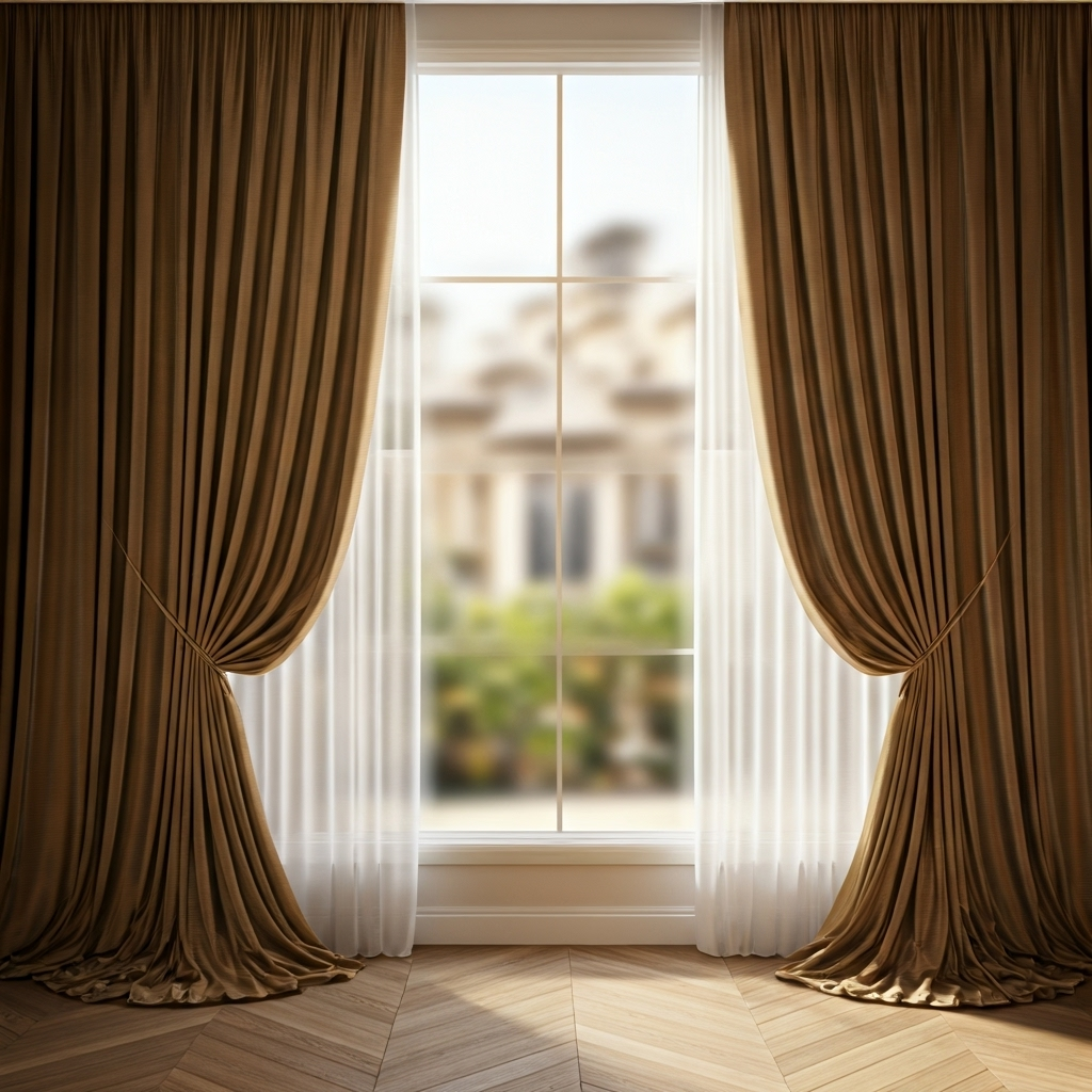curtains